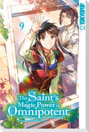 The Saint's Magic Power is Omnipotent 09