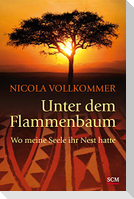 Unter dem Flammenbaum