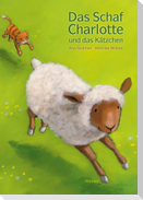 Das Schaf Charlotte und das Kätzchen