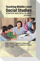 Teaching Middle Level Social Studies