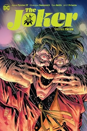 Iv, James Tynion / Sam Johns. The Joker Vol. 3. DC Comics, 2023.