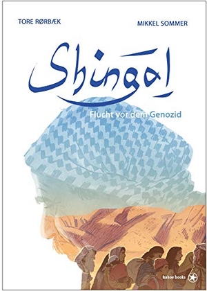 Rørbæk, Torec / Mikkel Sommer. Shingal. bahoe books, 2020.