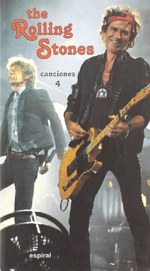 The Rolling Stones. Canciones IV de Rolling Stones. Editorial Fundamentos, 2007.