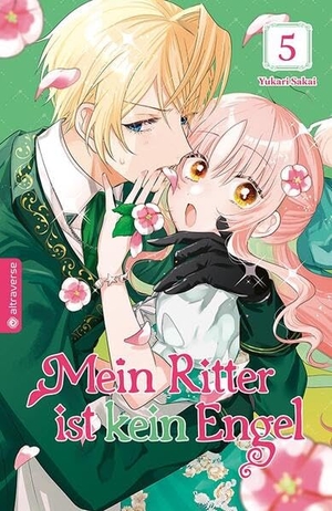 Sakai, Yukari. Mein Ritter ist kein Engel 05. Altraverse GmbH, 2026.