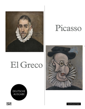 Giménez, Carmen / Josef Helfenstein (Hrsg.). Picasso - El Greco. Hatje Cantz Verlag GmbH, 2022.