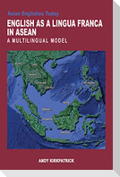 English as a Lingua Franca in ASEAN