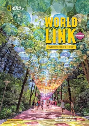 Douglas, Nancy / James Morgan. World Link Intro with the Spark Platform. Cengage Learning, 2021.