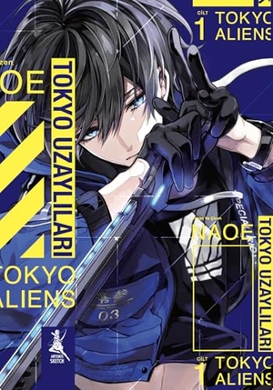 Naoe. Tokyo Uzaylilari 1. Artemis Yayinlari, 2025.