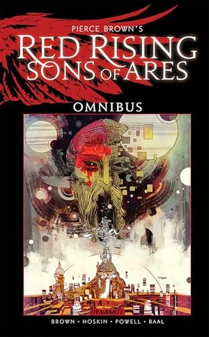 Brown, Pierce / Rik Hoskin. Pierce Brown's Red Rising: Sons of Ares Omnibus. Dynamite Entertainment, 2026.