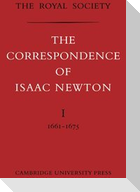 The Correspondence of Isaac Newton 7 Volume Paperback Set