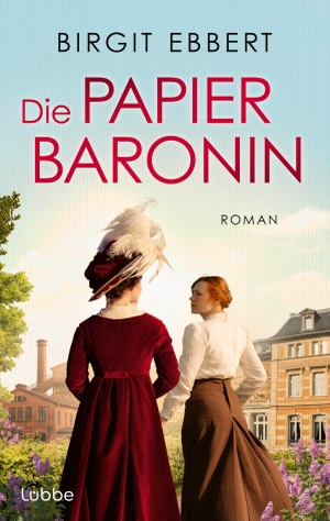 Ebbert, Birgit. Die Papierbaronin - Roman über die bergische Unternehmerin Maria Zanders und ihr Engagement für Kunst und Kultur. Lübbe, 2026.