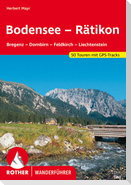 Bodensee - Rätikon