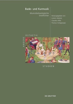 Adamer, Lorenz / Claudius Hille et al (Hrsg.). Bade- und Kurmusik - Musicobalneologische Streiflichter. Walter de Gruyter, 2025.