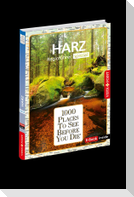 1000 Places-Regioführer Harz