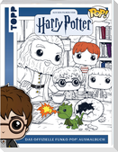 Das offizielle Funko Pop! Harry Potter Ausmalbuch
