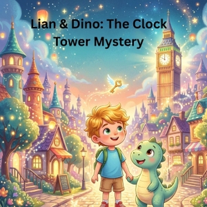 &. Lian & Dino - The Clock Tower Mystery: A Children's Story About Creative Thinking, Teamwork, and Magical Adventure. Amazon Digital Services LLC - Kdp, 2026.
