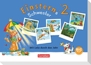 Einsterns Schwester - Sprache und Lesen 2. Schuljahr - Gemeinsam mit Lola Jahreszeiten erleben und Feste feiern