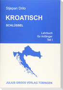 Kroatisch 1. Schlüssel