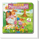 Oster-Puzzlebuch mit 4 Puzzles