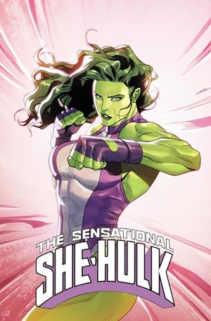 Rowell, Rainbow. She-Hulk by Rainbow Rowell Vol. 5: All In. Marvel Comics, 2024.