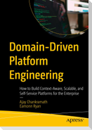 Domain-Driven Platform Engineering