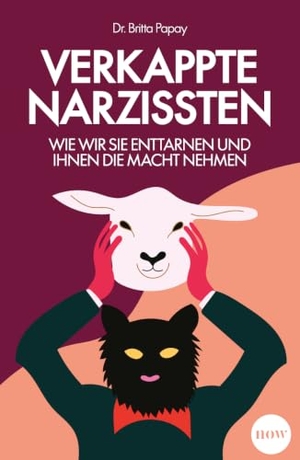Papay, Britta. Verkappte Narzissten - Wie wir sie enttarnen und ihnen die Macht nehmen. Du. Ich. Und das Drama dazwischen - Toxische Nähe & emotionale Muster erkennen und Klarheit finden.. NOW, 2025.