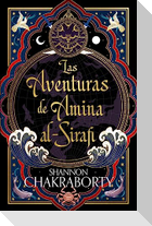 Aventuras de Amina Al-Sirafi, Las