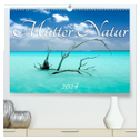 Mutter Natur (hochwertiger Premium Wandkalender 2024 DIN A2 quer), Kunstdruck in Hochglanz
