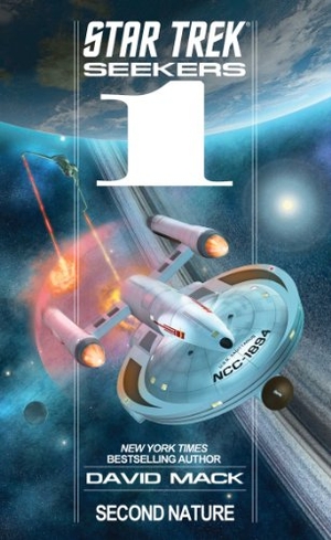 Mack, David. Seekers: Second Nature. Star Trek, 2014.