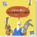 Kikeri - was? (Deutsch-Englisch)