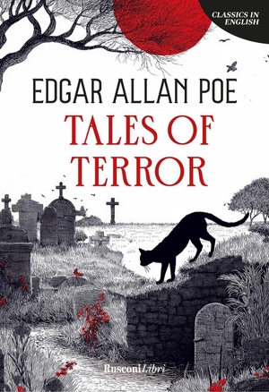 Poe, Edgar Allan. Tales of terror. Rusconi Libri, 2026.