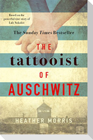 The Tattooist of Auschwitz
