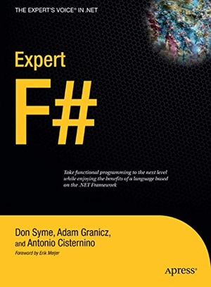 Cisternino, Antonio / Granicz, Adam et al. Expert F. Springer Nature B.V., 2016.