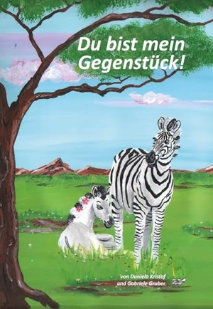 Kristof, Daniela. Du bist mein Gegenstück!. Papierfresserchens MTM-VE, 2023.