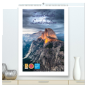 Zauberhafte Landschaften (hochwertiger Premium Wandkalender 2025 DIN A2 hoch), Kunstdruck in Hochglanz