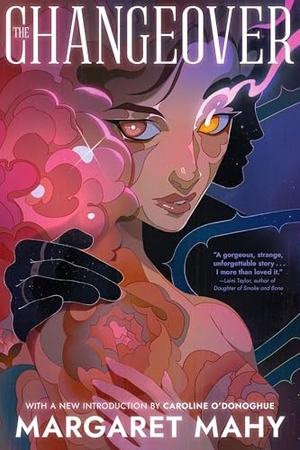 Mahy, Margaret. The Changeover. Candlewick Press (MA), 2025.