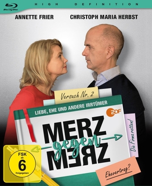 Albaum, Lars / Denzer, Stephan et al. Merz gegen Merz - Staffel 02. Eye See Movies, 2020.
