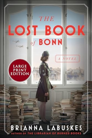Labuskes, Brianna. The Lost Book of Bonn. HarperCollins, 2024.