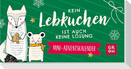 Kein Lebkuchen ist auch keine Lösung
