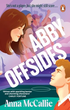 McCallie, Anna. Abby Offsides. Transworld Publ. Ltd UK, 2026.