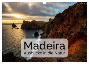 Photography, JoNi. Madeira - Ausblicke in die Natur (Wandkalender 2024 DIN A3 quer), CALVENDO Monatskalender - Madeiras Natur erfasst in 12 Bildern.. Calvendo, 2023.