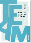 Ein tolles Team B1.1. Arbeitsbuch plus interaktive Version
