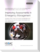 Improving Assessments in Emergency Management