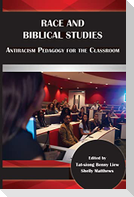 Race and Biblical Studies