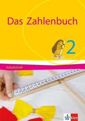Wittmann, Erich Ch. / Müller, Gerhard N. et al. Das Zahlenbuch. 2. Schuljahr. Arbeitsheft. Allgemeine Ausgabe. Ab 2017. Klett Ernst /Schulbuch, 2017.