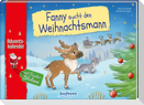Fanny sucht den Weihnachtsmann