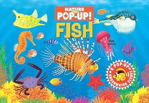 Hawcock, David. Nature Pop-Up! Fish - 8 Pop-Up Underwater Scenes. Fox Chapel Publishing, 2025.