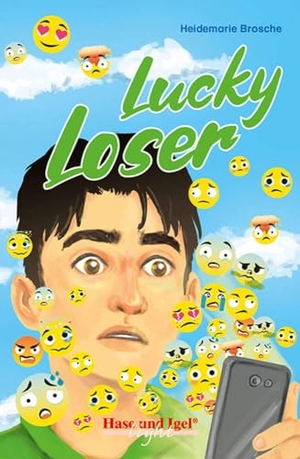 Brosche, Heidemarie. Lucky Loser / x-light - Schulausgabe. Hase und Igel Verlag GmbH, 2023.