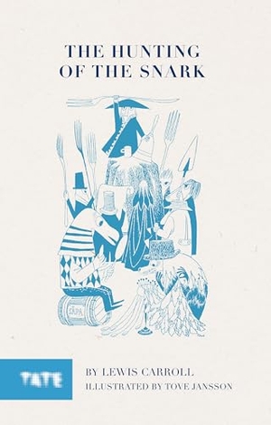 Carroll, Lewis. The Hunting of the Snark. Tate Publishing, 2025.