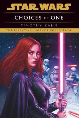 Zahn, Timothy. Choices of One - Star Wars Legends. Random House, 2025.